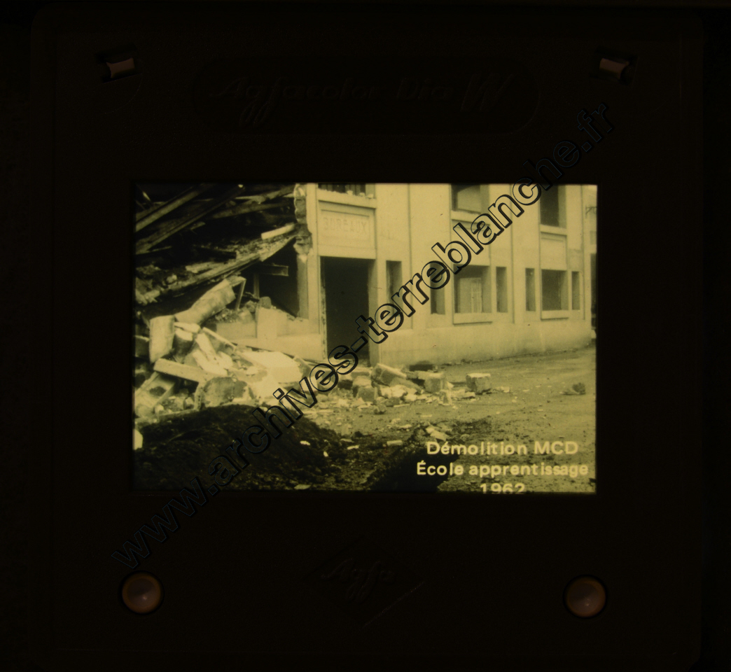 Sochaux Espace Industriel (partie 5 )