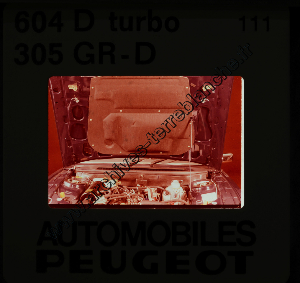 L'évènement diesel (1er partie)