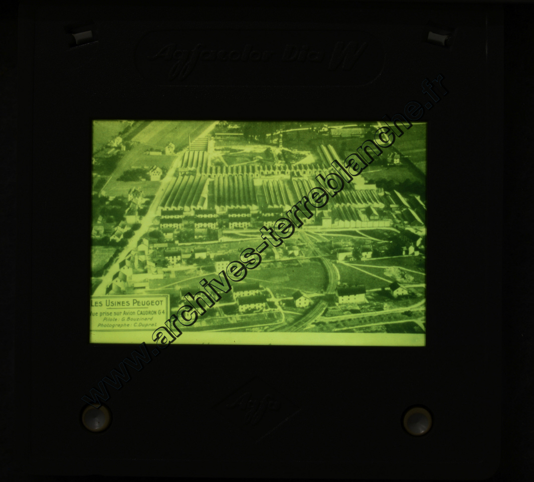 Sochaux Espace Industriel (partie 5 )