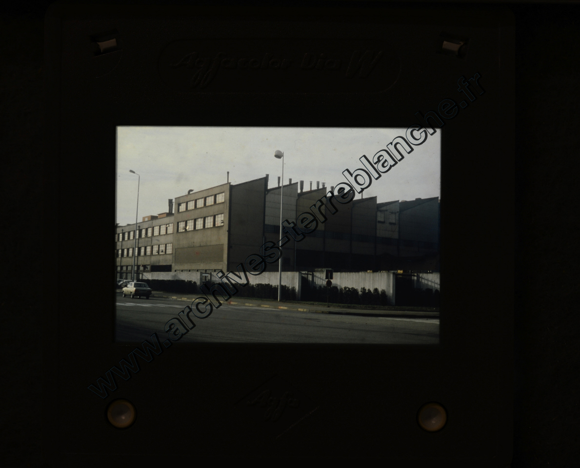 Sochaux Espace Industriel (partie 5 )