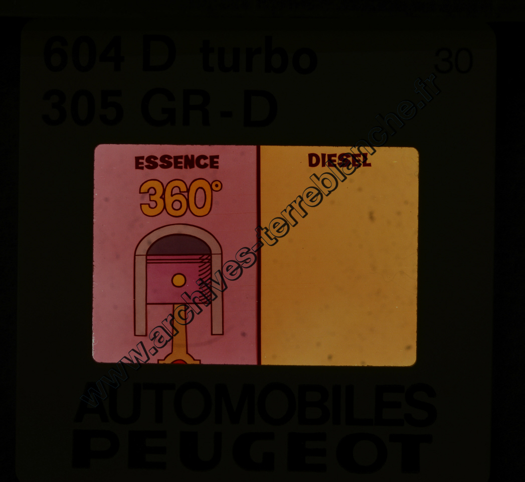 L'évènement diesel (partie 2)