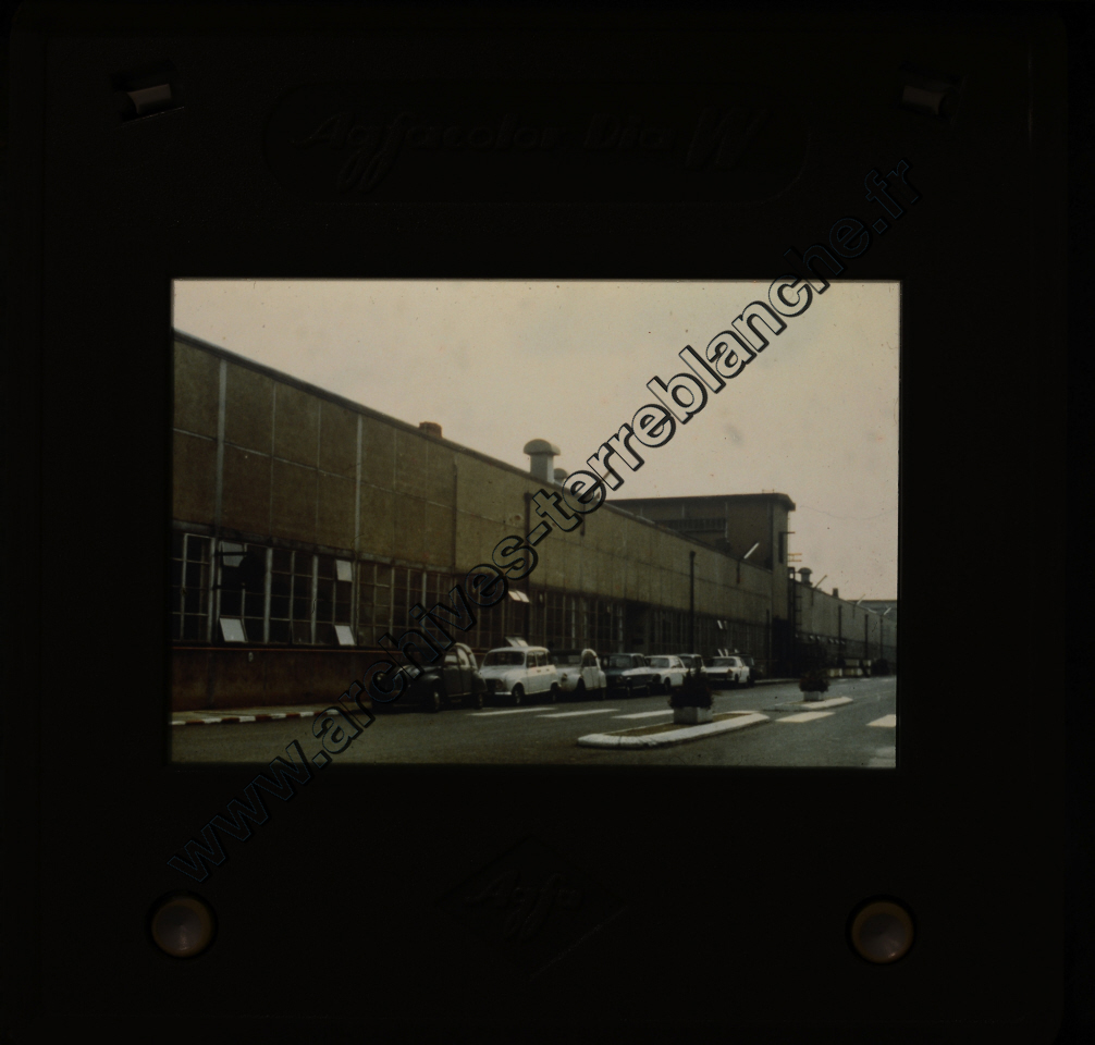 Sochaux Espace Industriel (partie 5 )