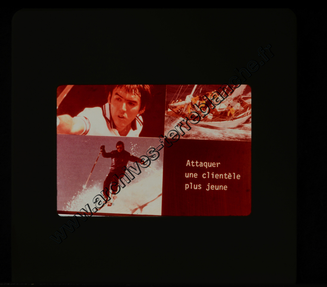 Lancement 505 Peugeot