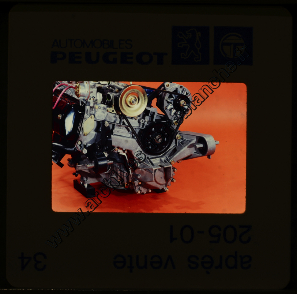 Après Vente 205 ,01