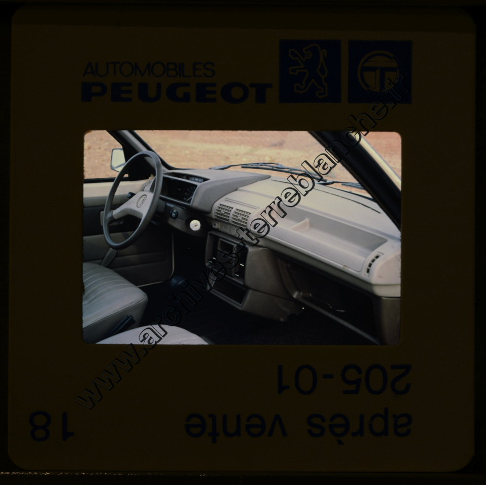 Après Vente 205 ,01