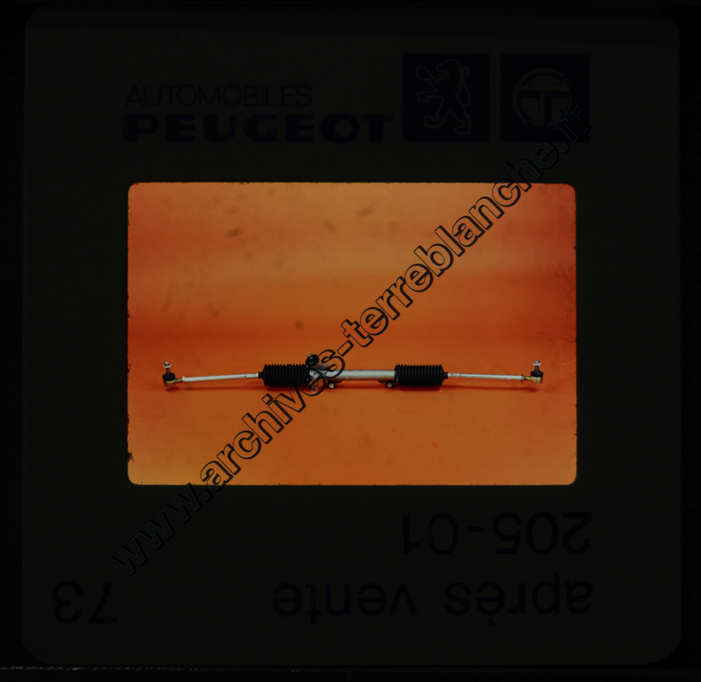 Après Vente 205 ,01