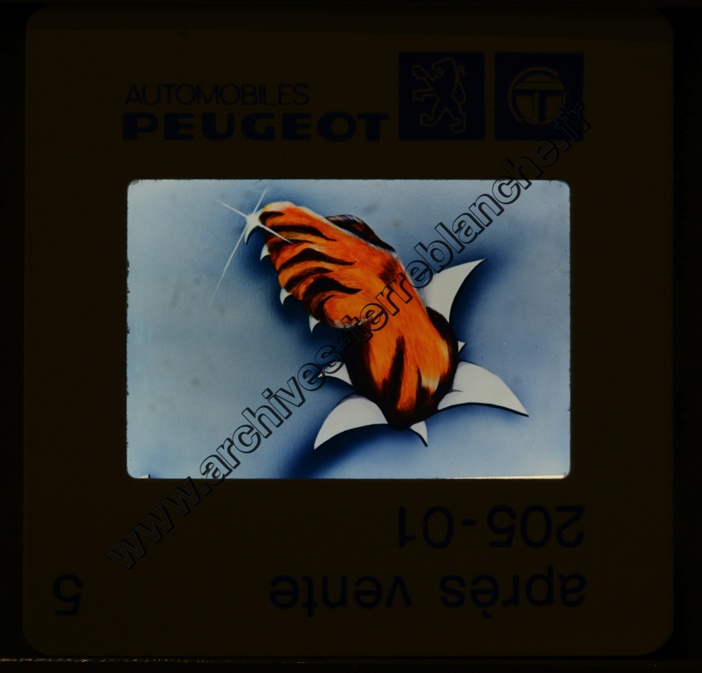 Après Vente 205 ,01