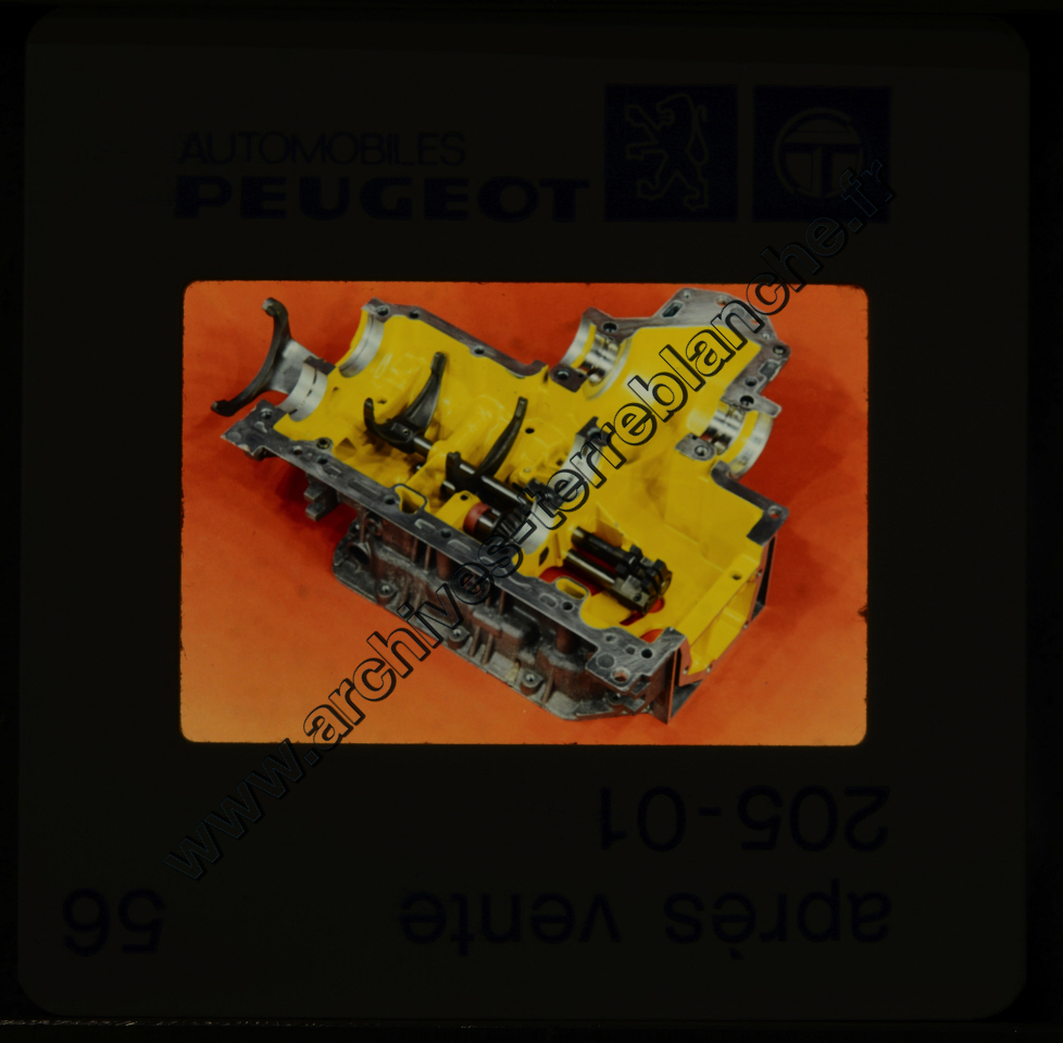 Après Vente 205 ,01