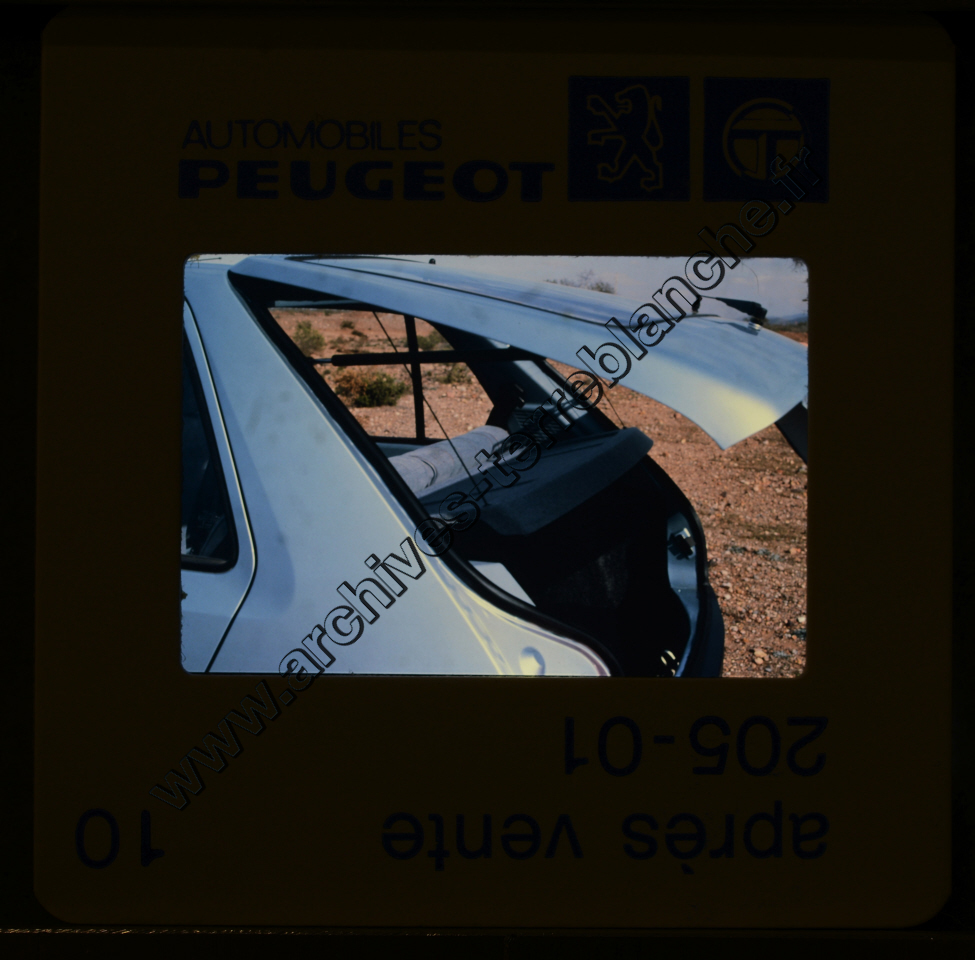 Après Vente 205 ,01