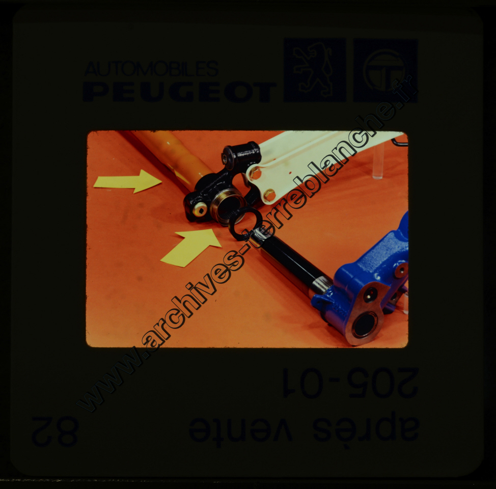 Après Vente 205 ,01