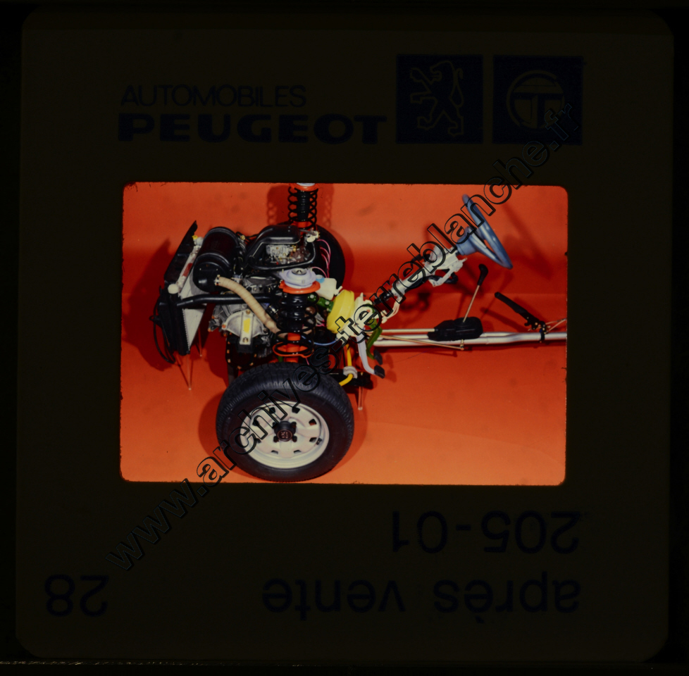 Après Vente 205 ,01