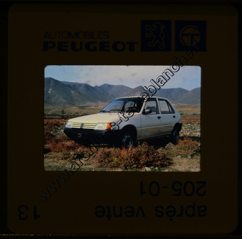 Après Vente 205 ,01