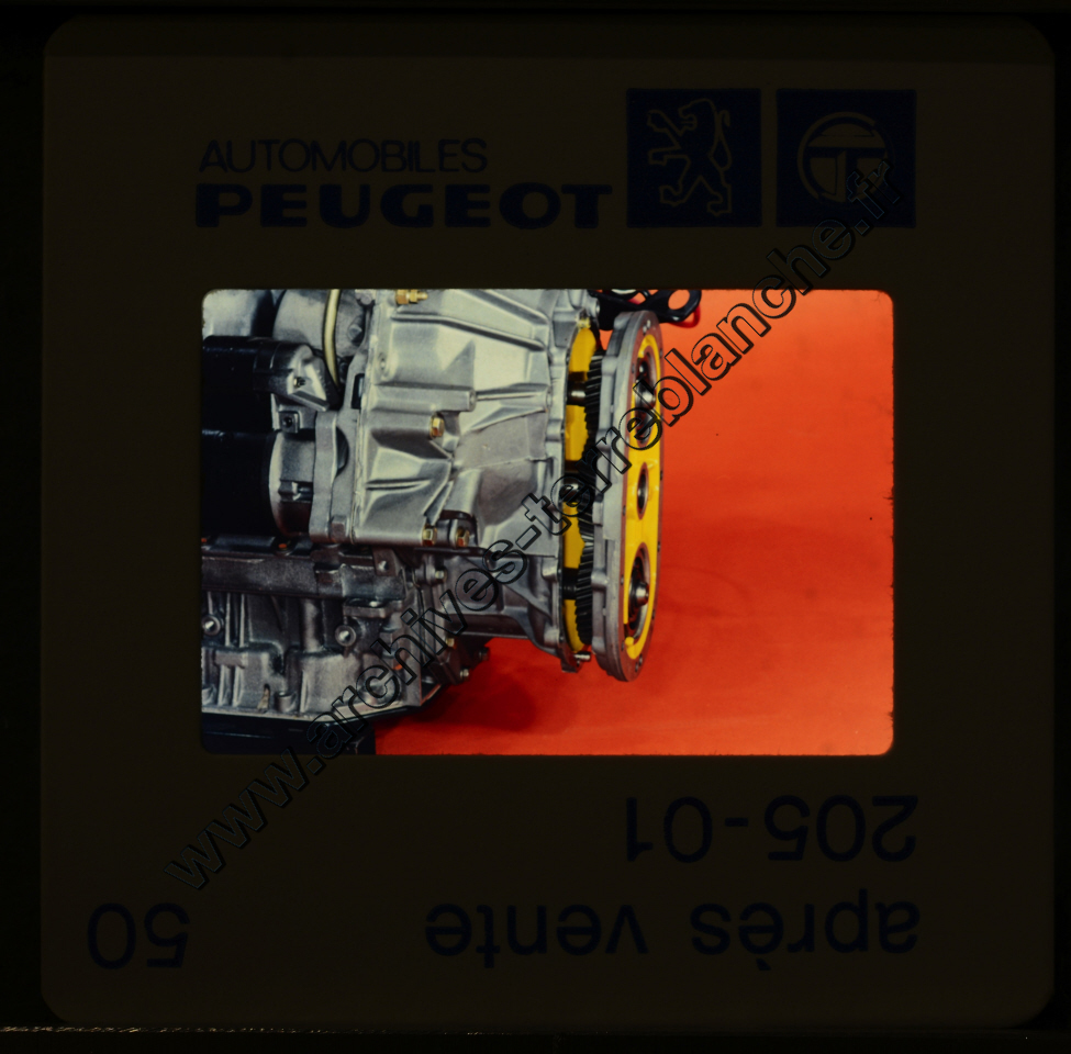 Après Vente 205 ,01