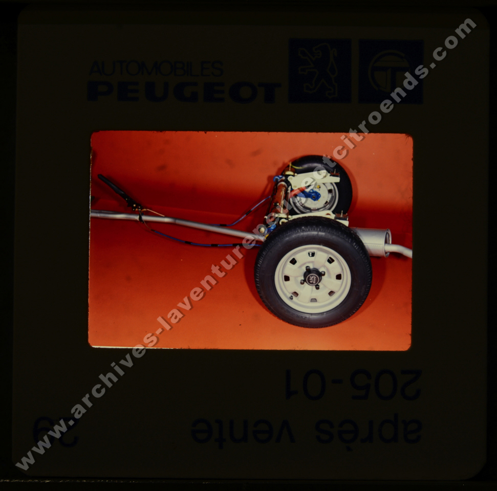 Après Vente 205 ,01