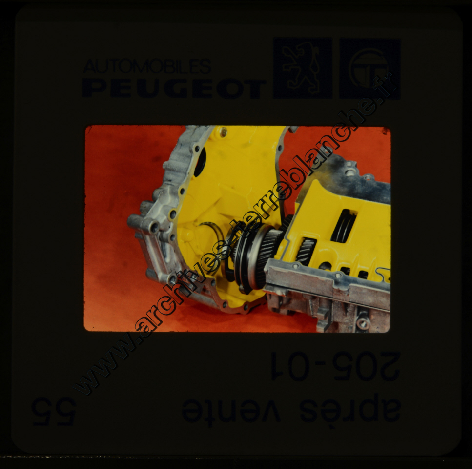 Après Vente 205 ,01