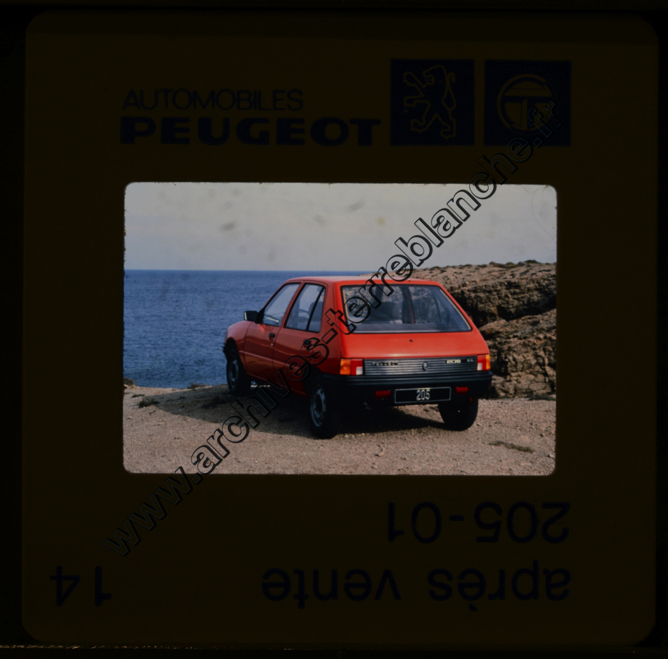 Après Vente 205 ,01