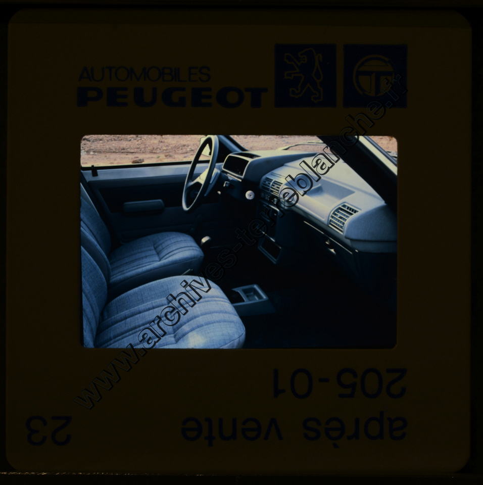 Après Vente 205 ,01