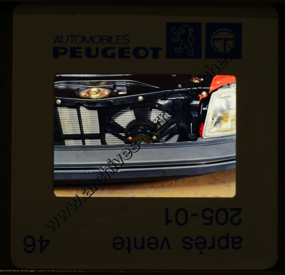 Après Vente 205 ,01