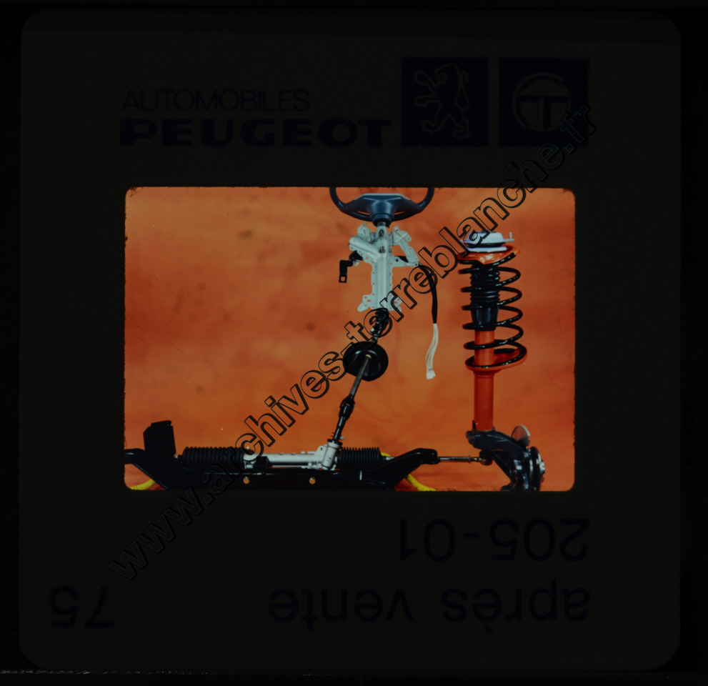 Après Vente 205 ,01