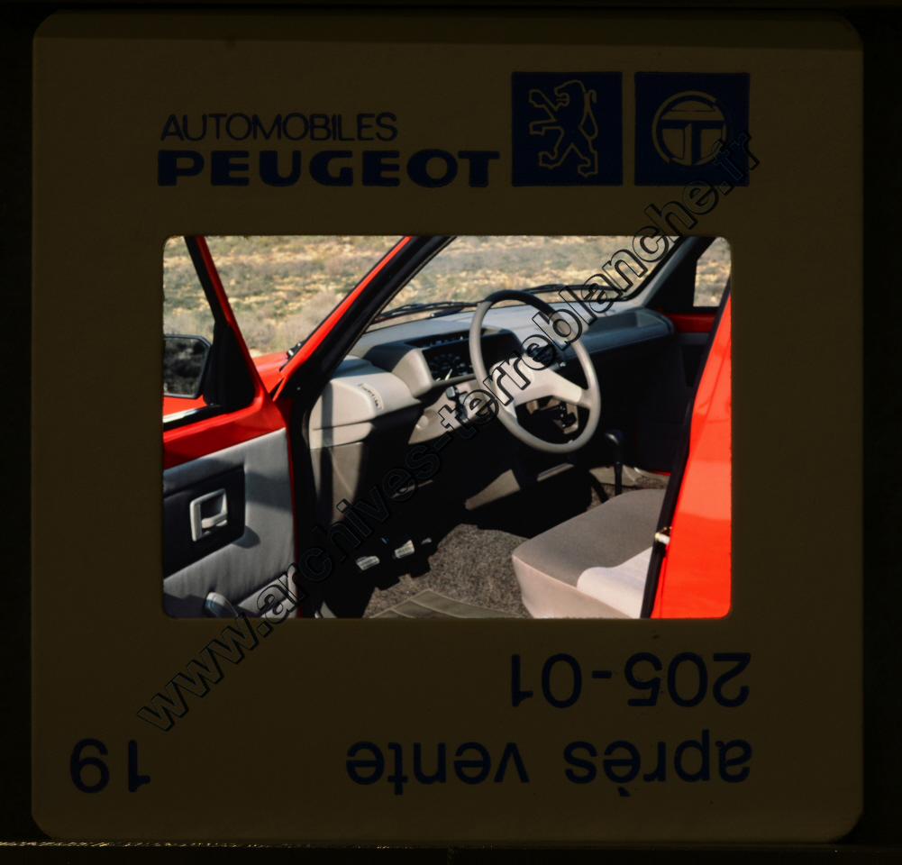 Après Vente 205 ,01