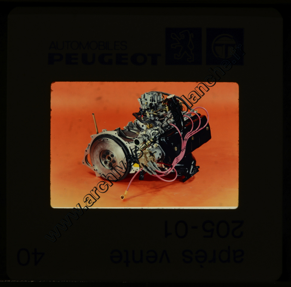 Après Vente 205 ,01