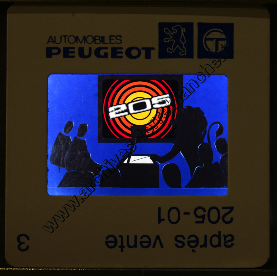 Après Vente 205 ,01