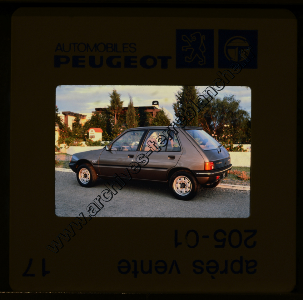 Après Vente 205 ,01