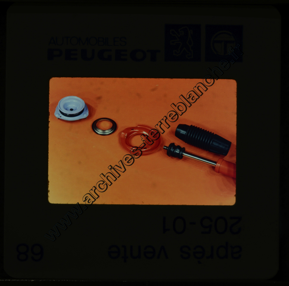 Après Vente 205 ,01