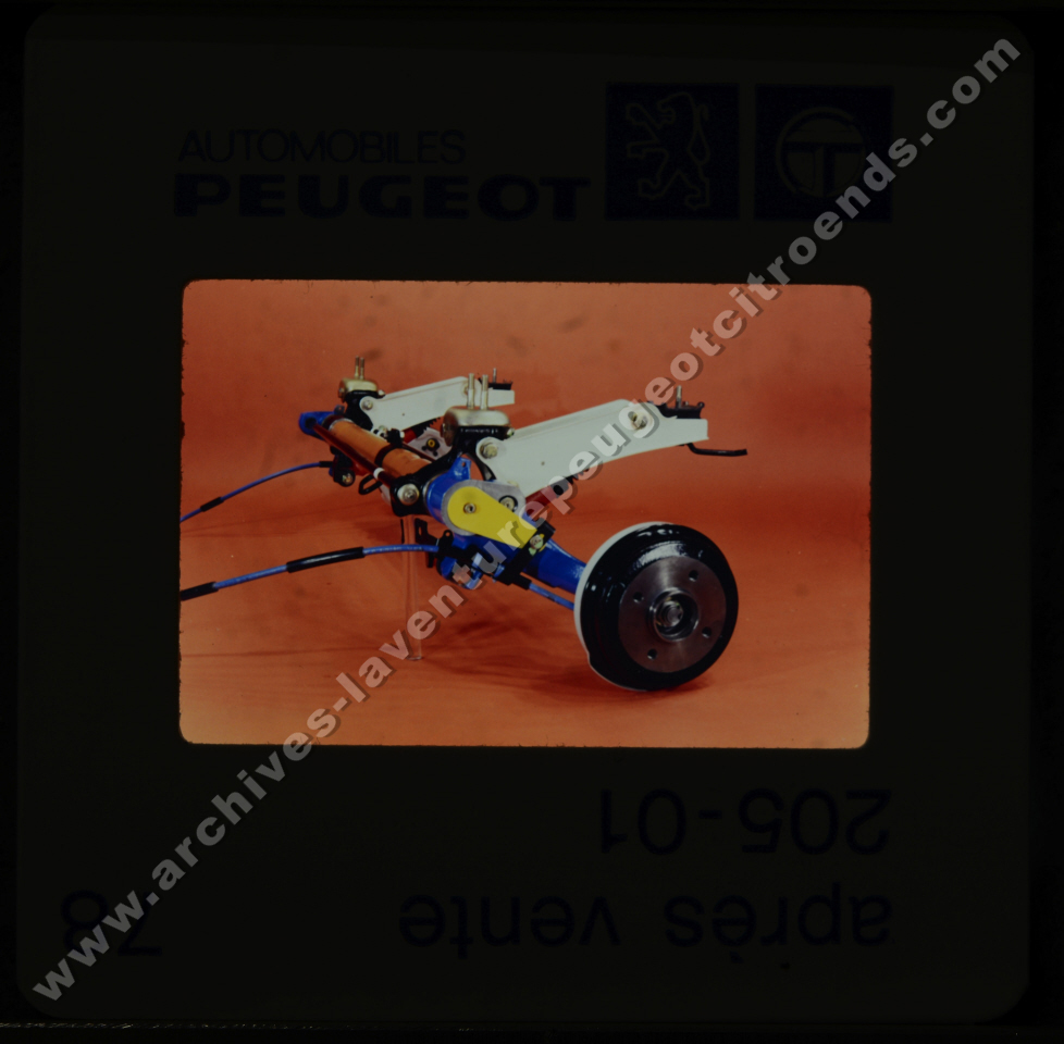 Après Vente 205 ,01