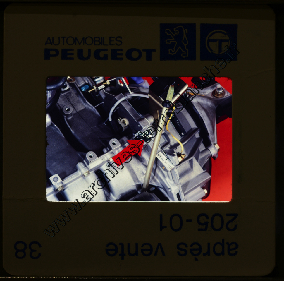 Après Vente 205 ,01