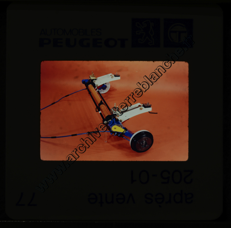 Après Vente 205 ,01