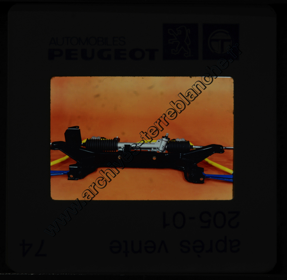 Après Vente 205 ,01