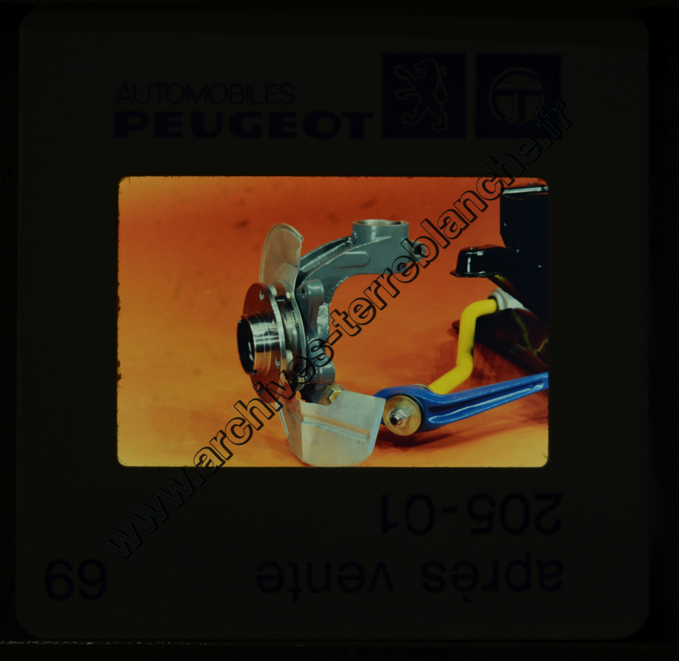 Après Vente 205 ,01