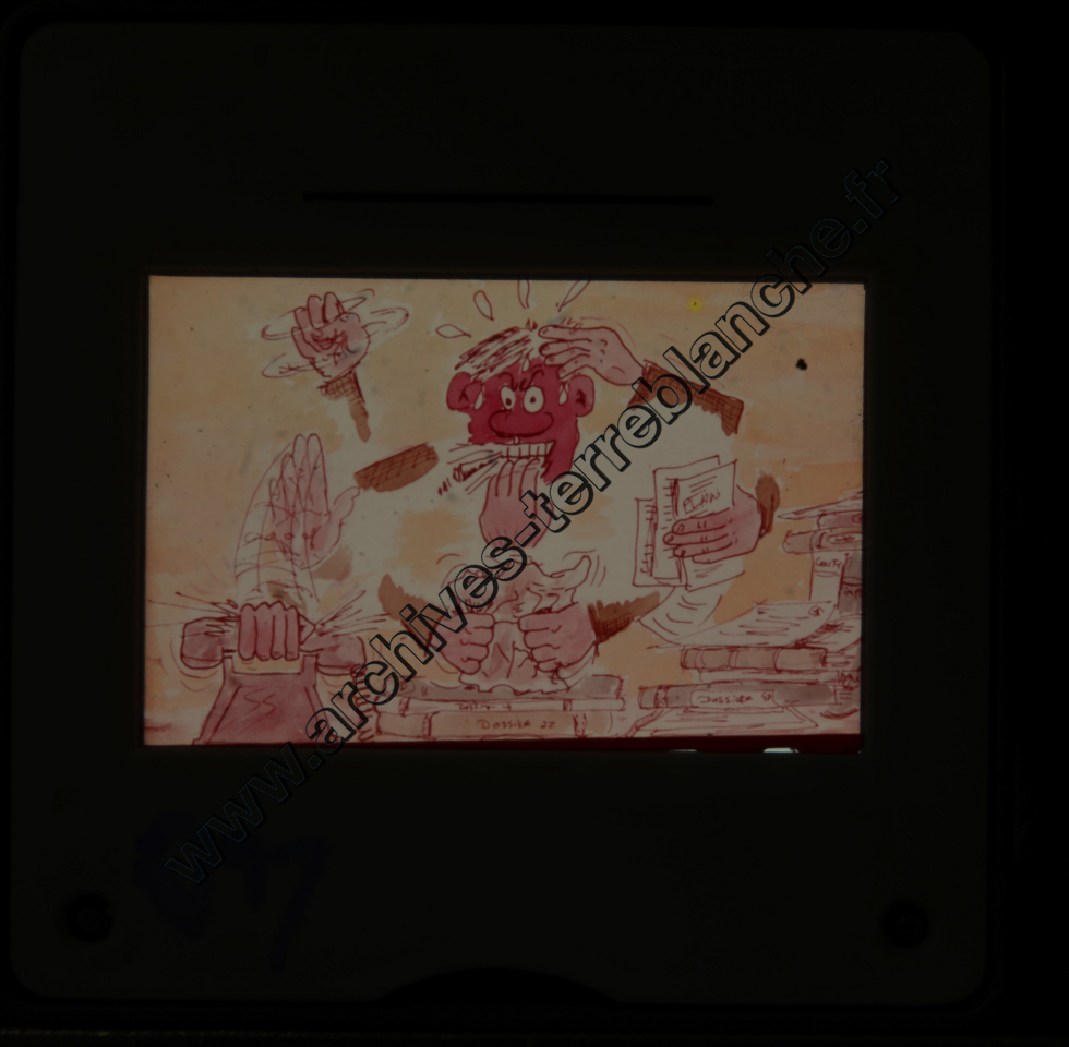 Peugeot Nomenclature Audio-Visuel n°1 (partie 1)