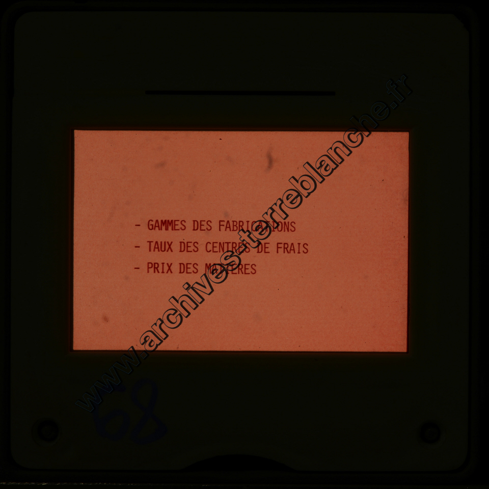 Peugeot Nomenclature Audio-Visuel n°1(partie 2)