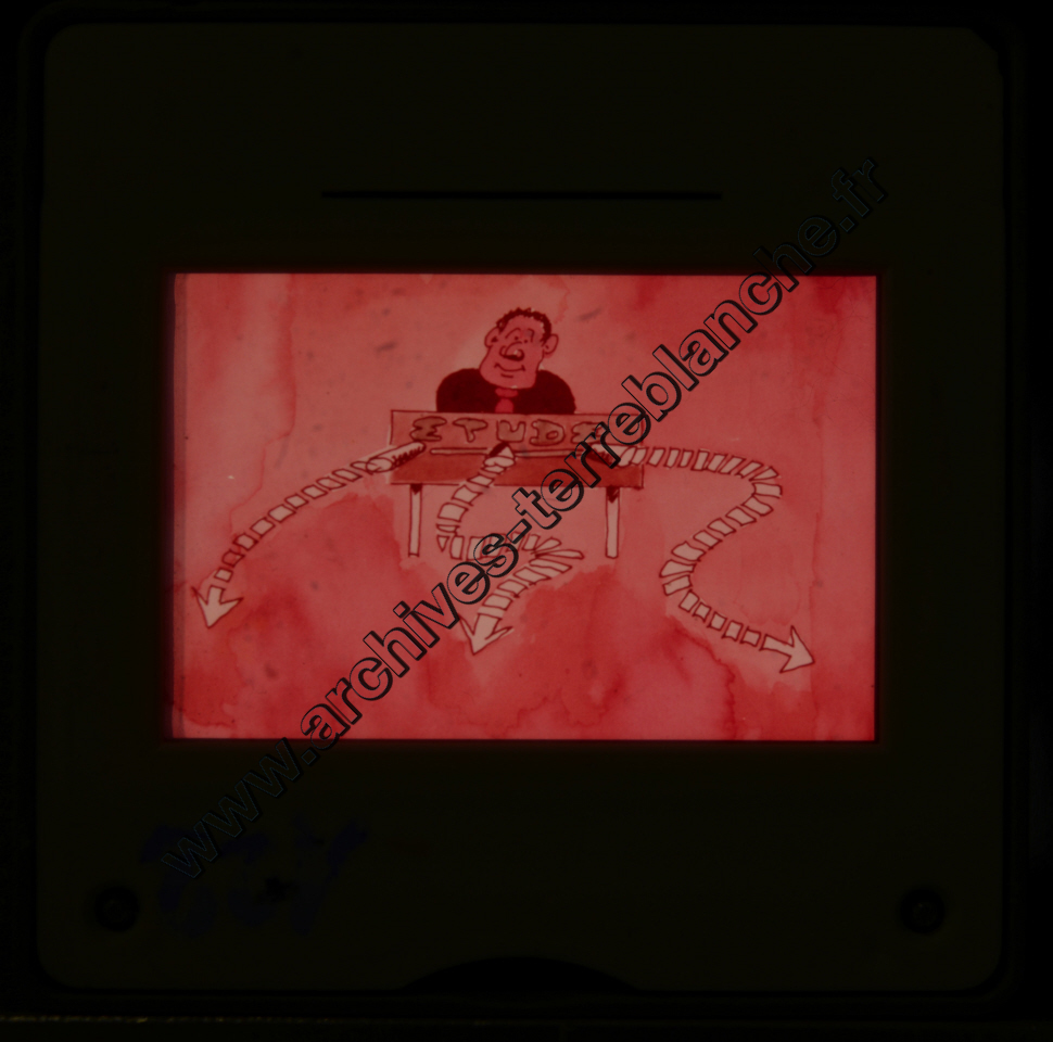 Peugeot Nomenclature Audio-Visuel n°1 (partie 1)