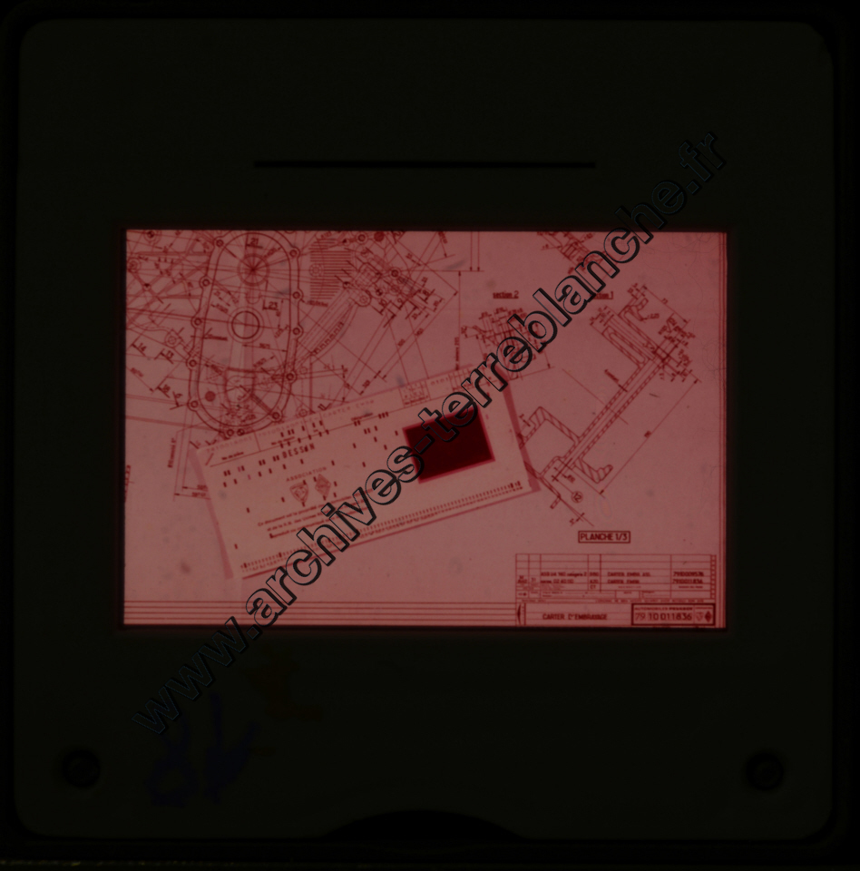 Peugeot Nomenclature Audio-Visuel n°1 (partie 1)