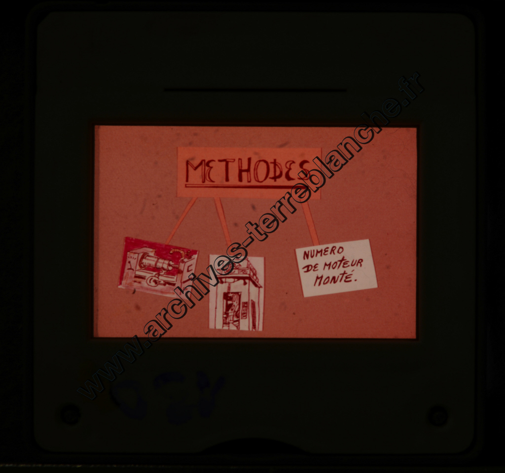 Peugeot Nomenclature Audio-Visuel n°1 (partie 1)