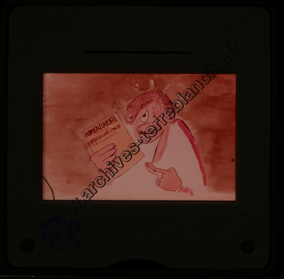 Peugeot Nomenclature Audio-Visuel n°1(partie 2)