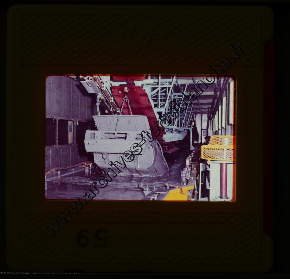 Les Peugeot, comment sont -elles faites? (partie 2)