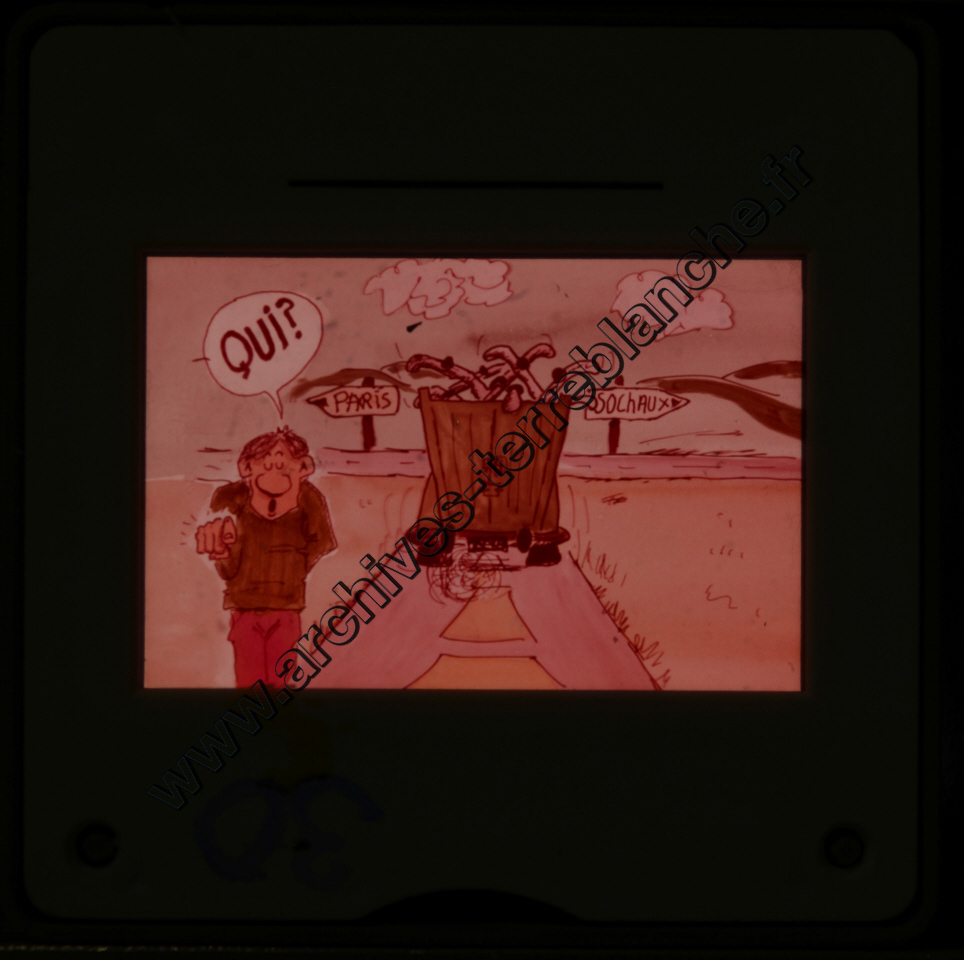 Peugeot Nomenclature Audio-Visuel n°1 (partie 1)