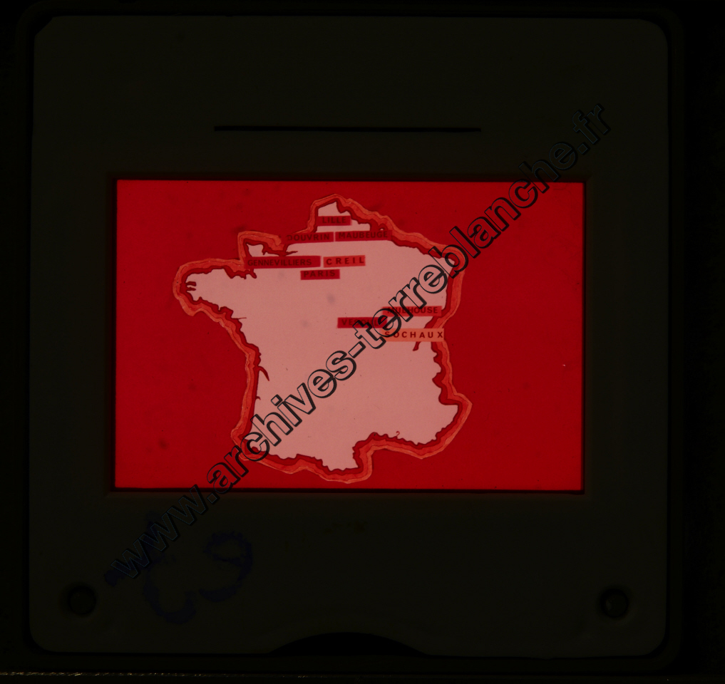 Peugeot Nomenclature Audio-Visuel n°1(partie 2)