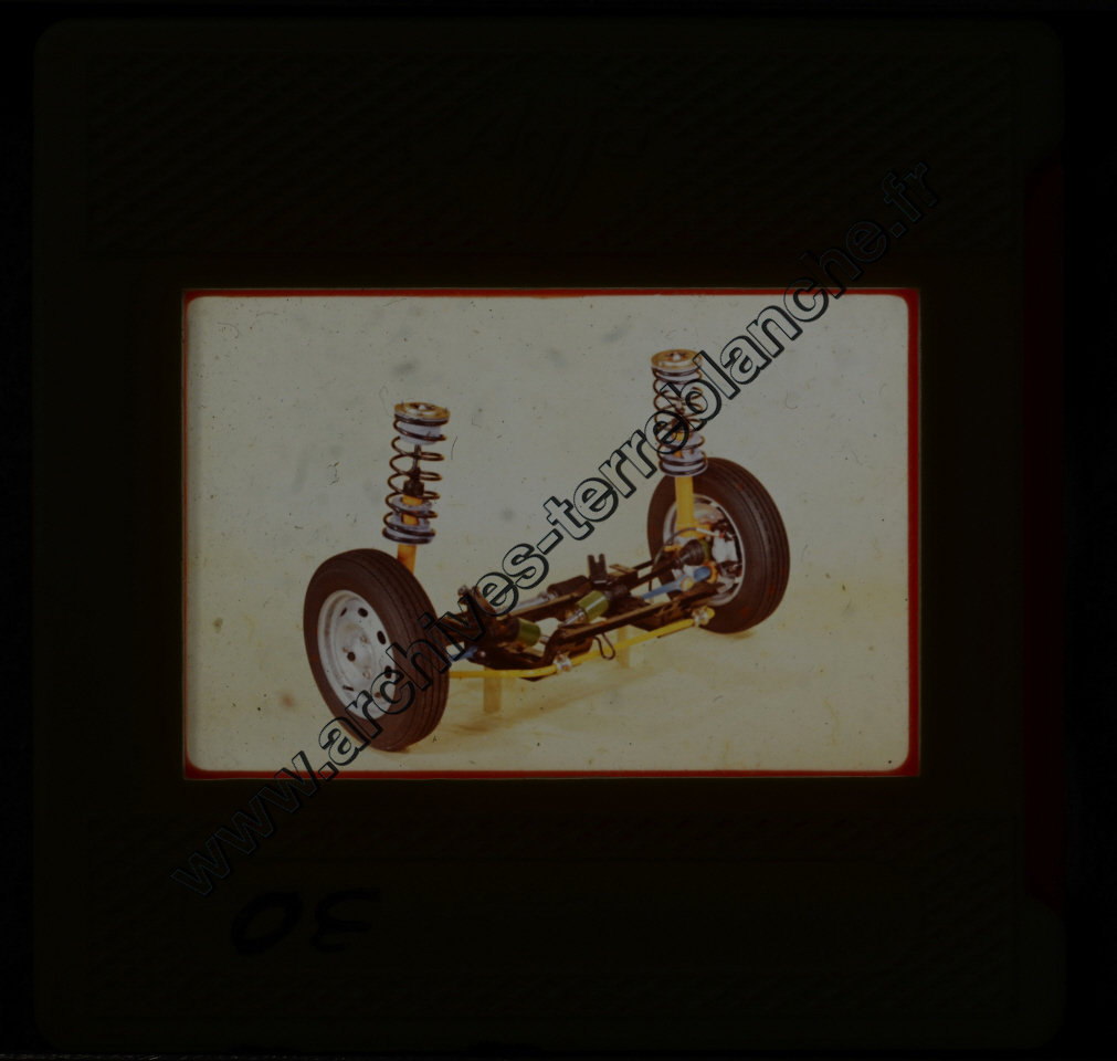 Les Peugeot, comment sont -elles faites? (partie 2)