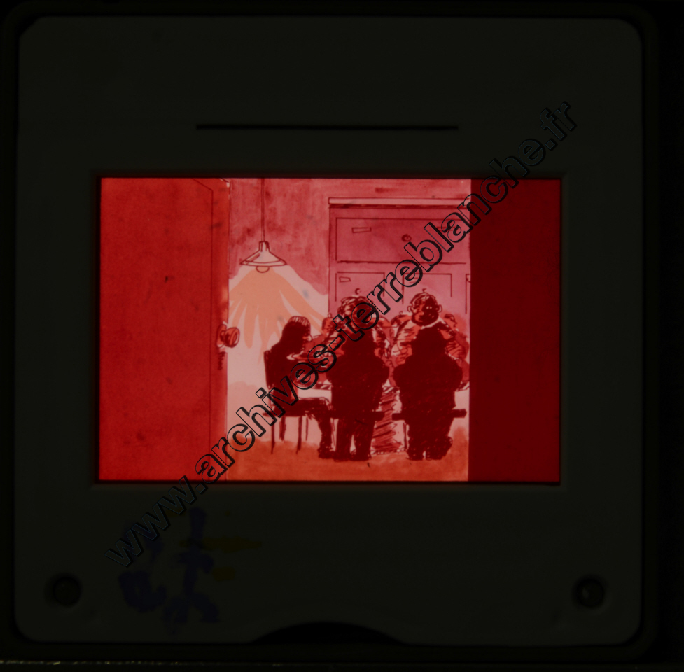 Peugeot Nomenclature Audio-Visuel n°1 (partie 1)