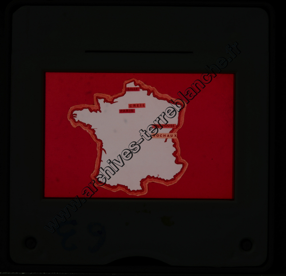 Peugeot Nomenclature Audio-Visuel n°1(partie 2)