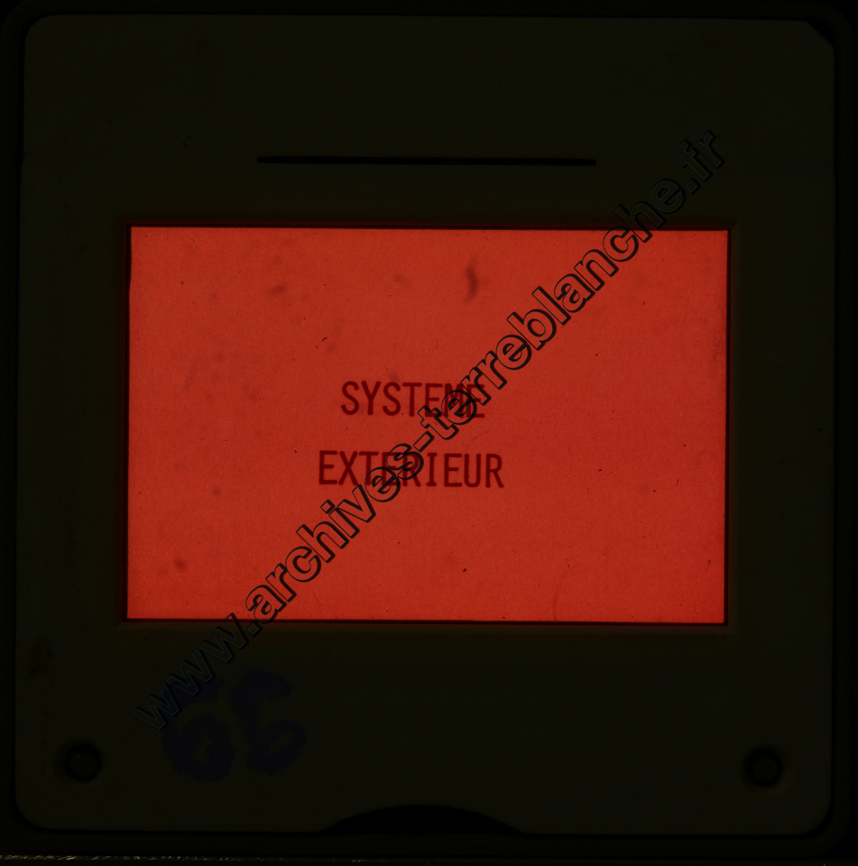 Peugeot Nomenclature Audio-Visuel n°1(partie 2)