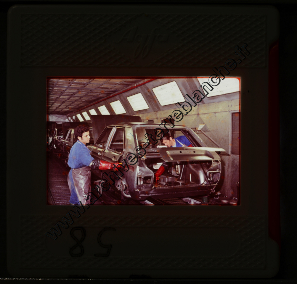 Les Peugeot, comment sont -elles faites? (partie 2)