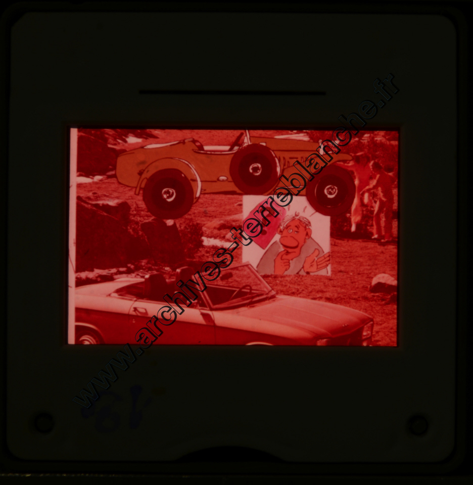 Peugeot Nomenclature Audio-Visuel n°1 (partie 1)