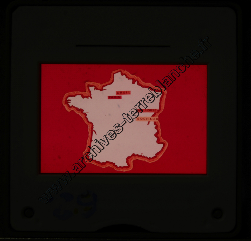 Peugeot Nomenclature Audio-Visuel n°1 (partie 1)